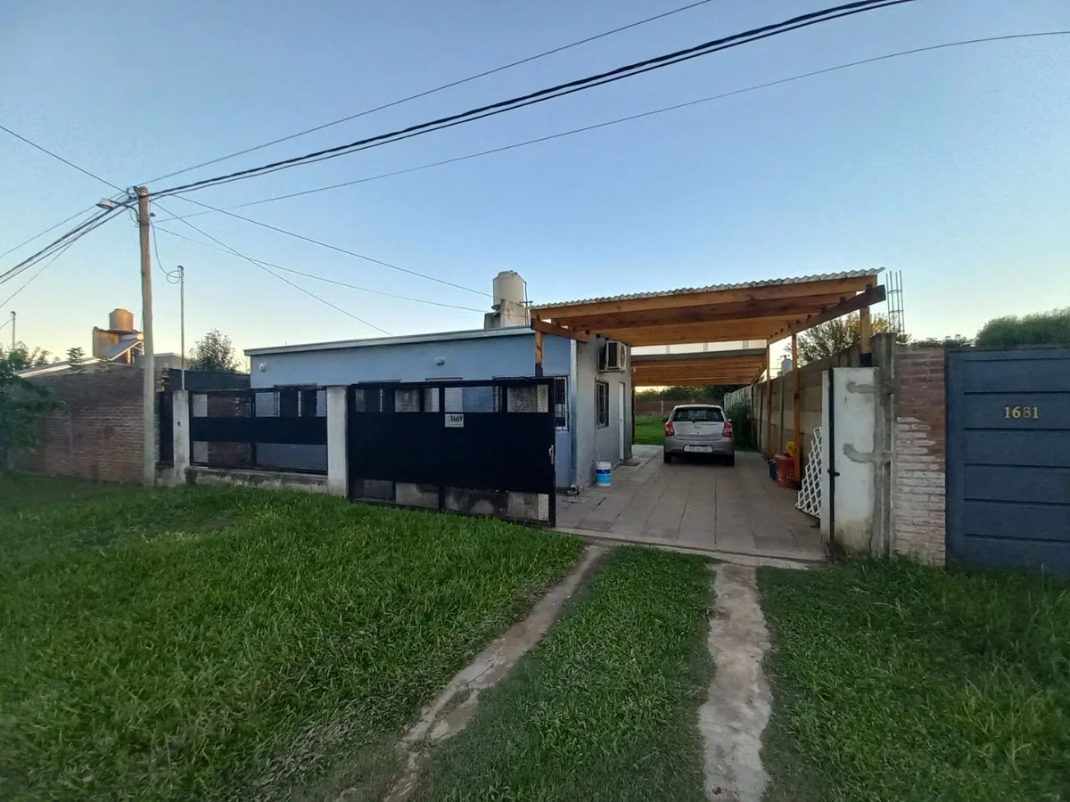 VENTA CASA APTA CRÉD HIPOT- RECREO foto 4
