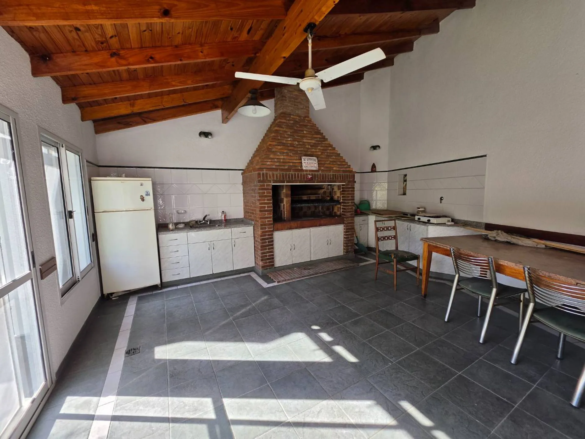 VENTA PH 4 AMB-JARDIN-QUINCHO-PATIO-VILLA LURO foto 4