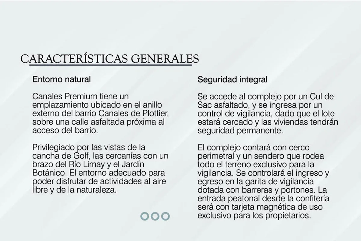 EN VENTA DPTO 2 DORMITORIOS PLOTTIER-CANALES foto 5