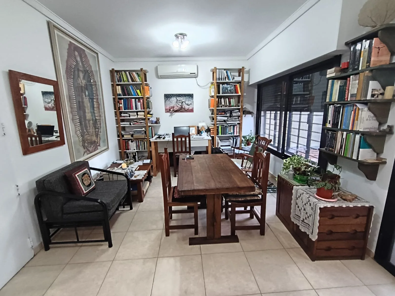 DEPARTAMENTO DE DOS AMBIENTES AL FRENTE CON BALCÓN, Unanue 6000 - Villa Lugano foto 4