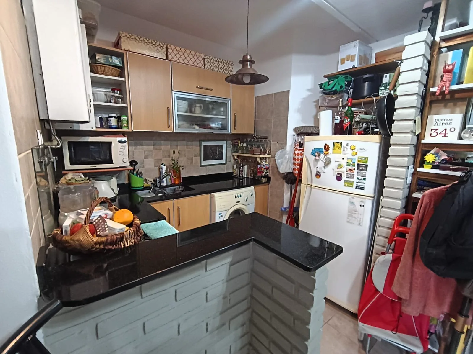 DEPARTAMENTO DE DOS AMBIENTES AL FRENTE CON BALCÓN, Unanue 6000 - Villa Lugano foto 5