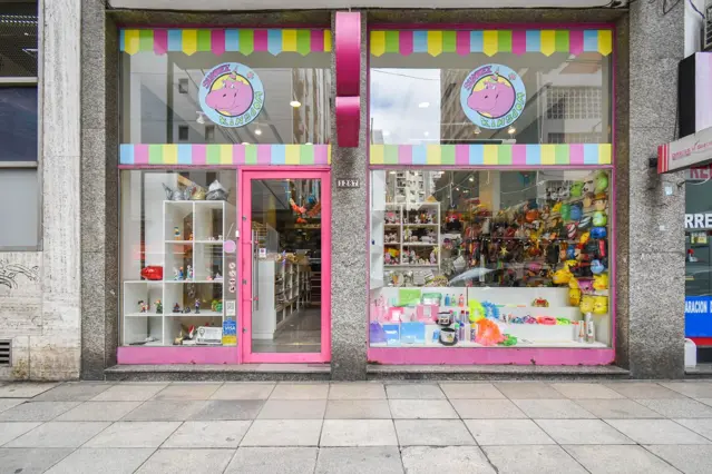 Venta Local Comercial en Recoleta