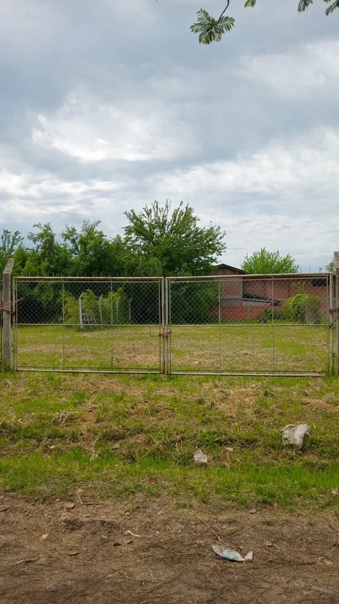 VENTA LOTE DE 546m2 EN PILAR VILLA ROSA foto 2