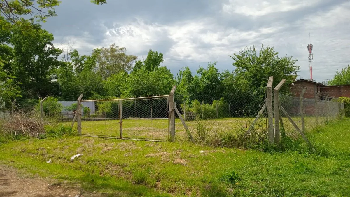 VENTA LOTE DE 546m2 EN PILAR VILLA ROSA foto 4