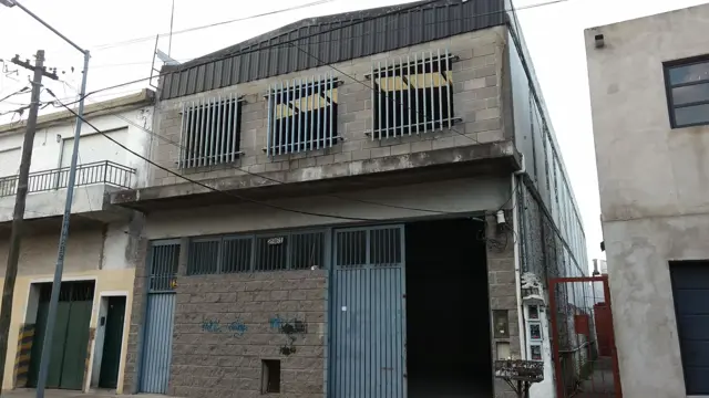 EXCELENTE GALPON DE 350MTS2 - ZONA I/R - SAN MARTIN