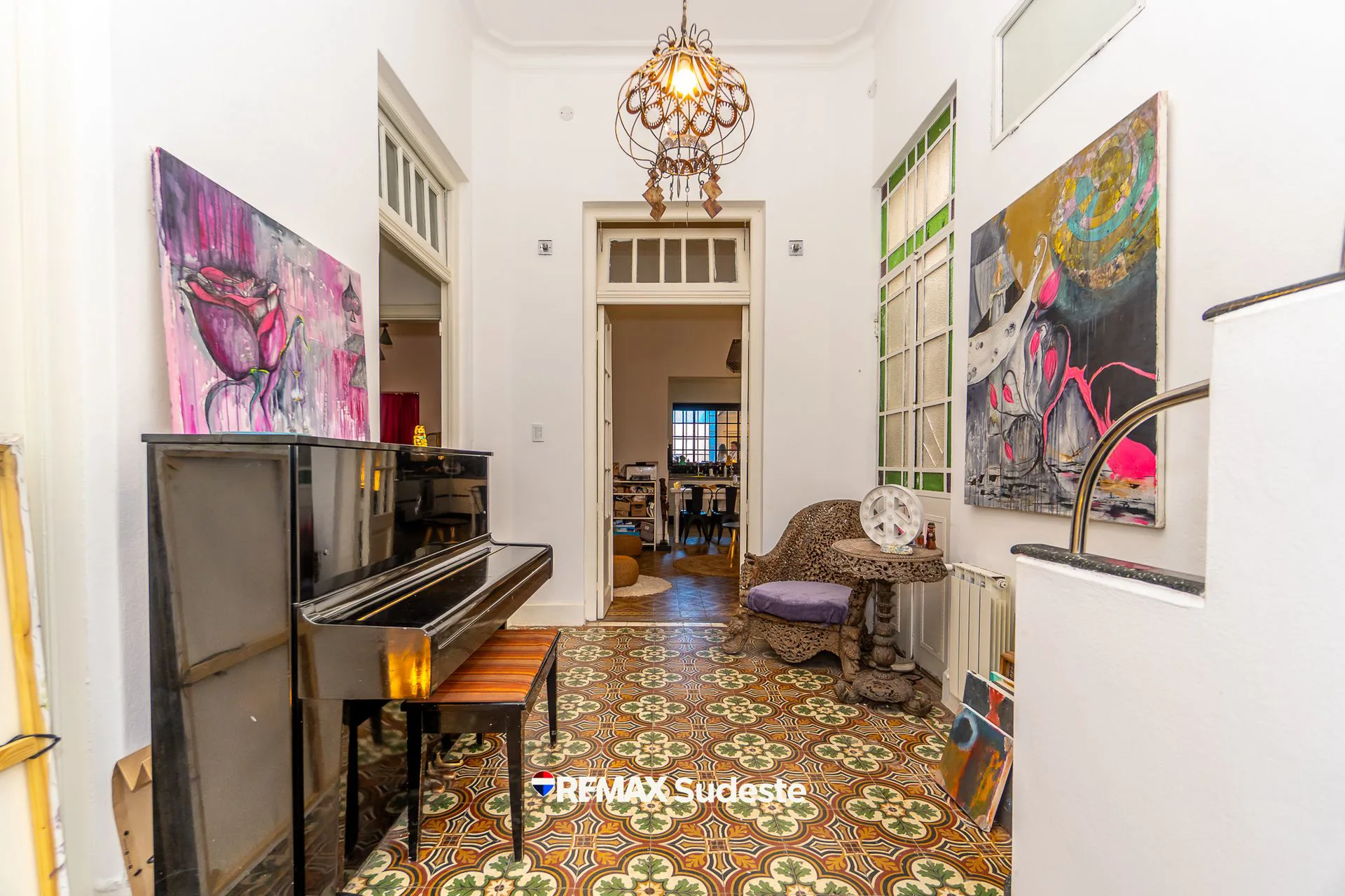 VENTA CASA RECICLADA EN MACROCENTRO Apta Crédito foto 4