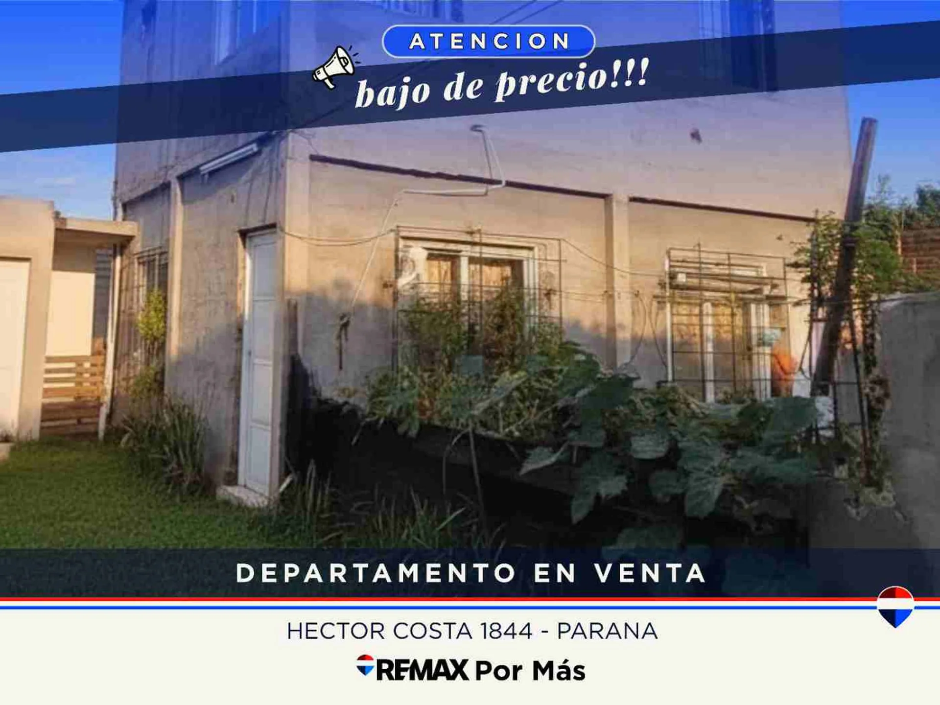 Imperdible 2 ambientes zona Zanni y Newbery