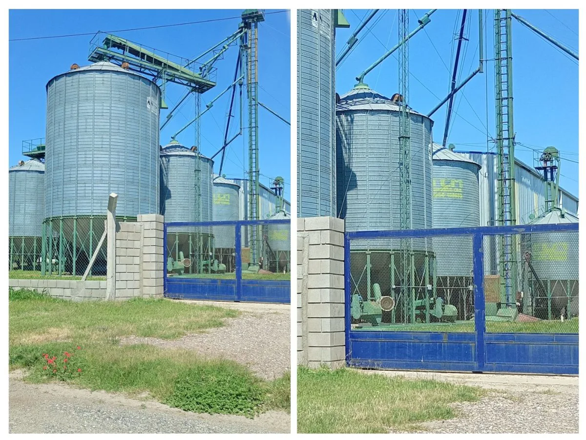 EN  VENTA PLANTA DE SILOS ACOPIO Y CLASIFICACION foto 3