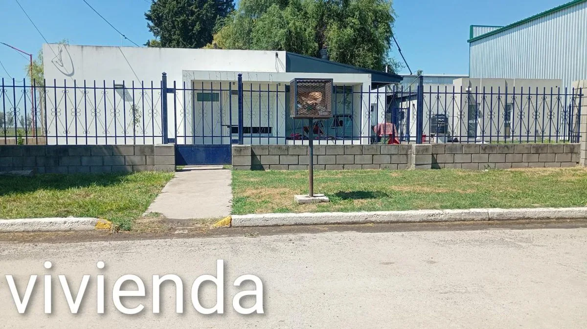EN  VENTA PLANTA DE SILOS ACOPIO Y CLASIFICACION foto 5