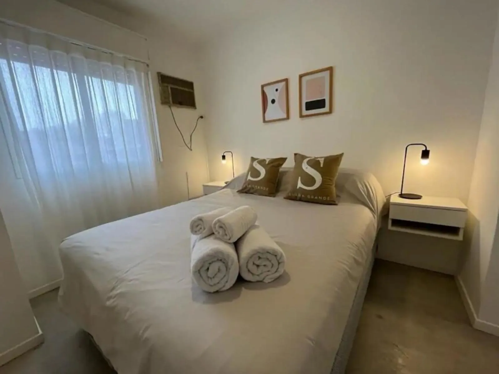2-bedroom apartment in Belgrano