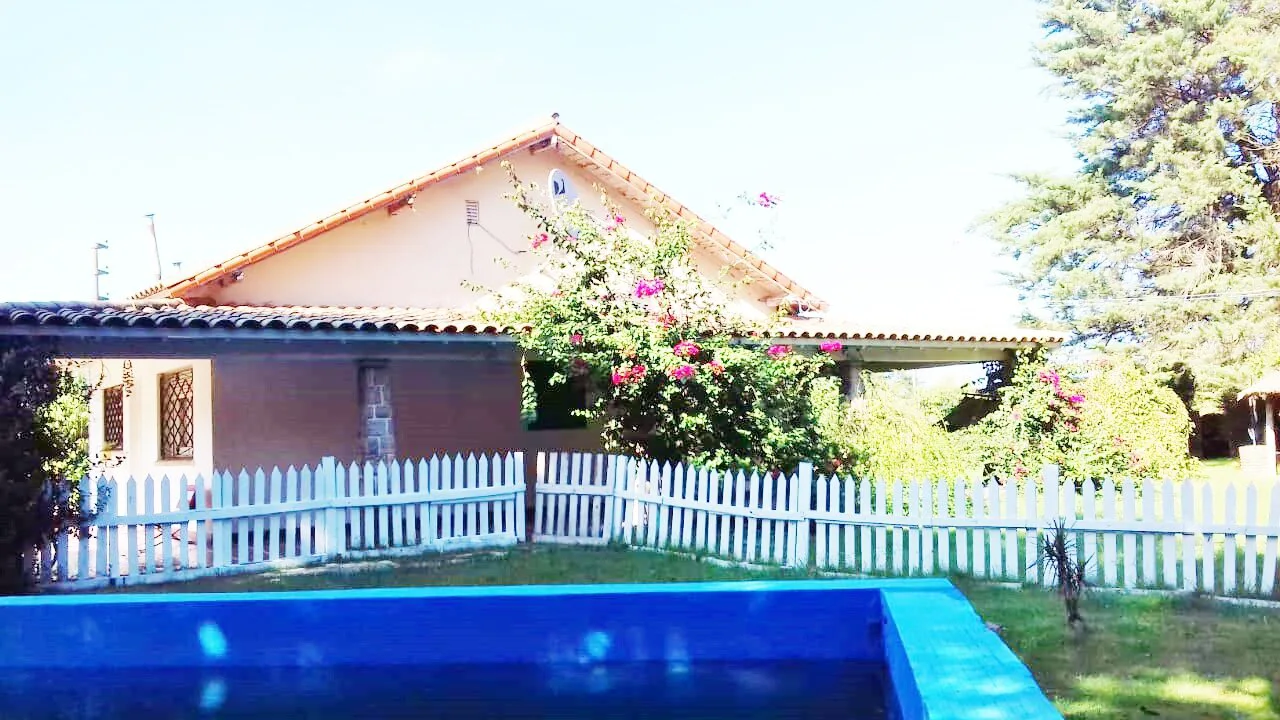 PARADISIACA CASA QUINTA 2600 MTS2 EL CIERVO RUTA 7 KM 58 Y LOS PINOS LA FRATERNIDAD foto 4