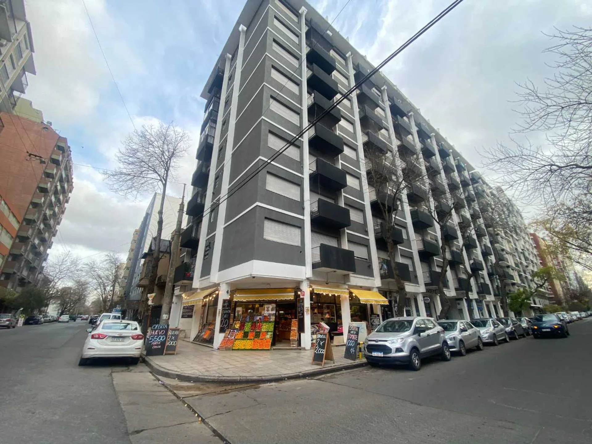 VENTA DEPARTAMENTO 2 AMBIENTES PLAZA COLON