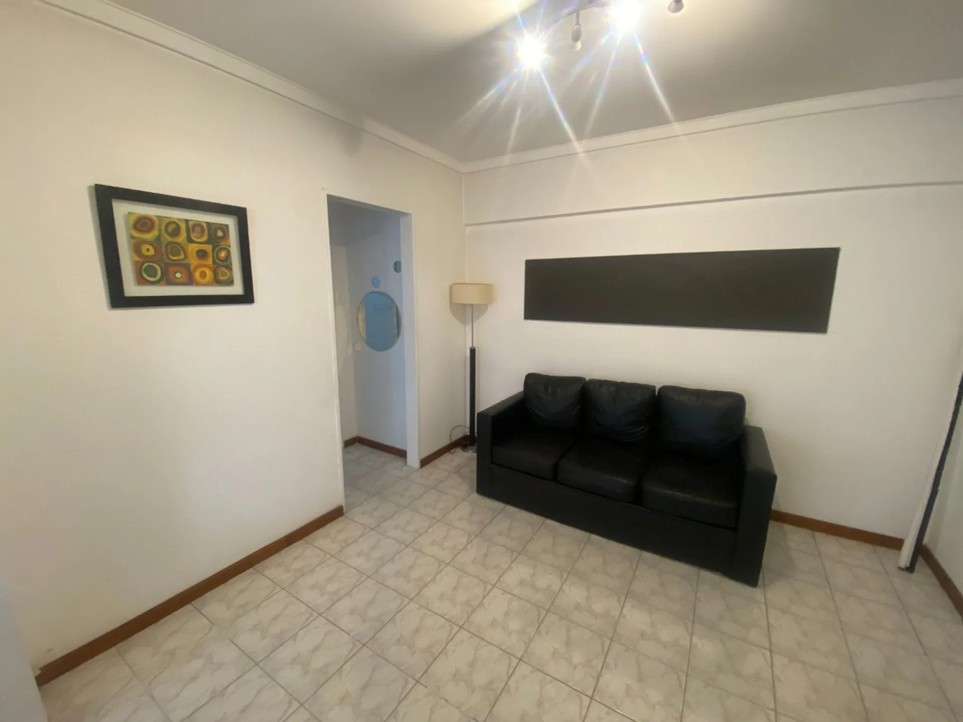 VENTA DEPARTAMENTO 2 AMBIENTES PLAZA COLON foto 3
