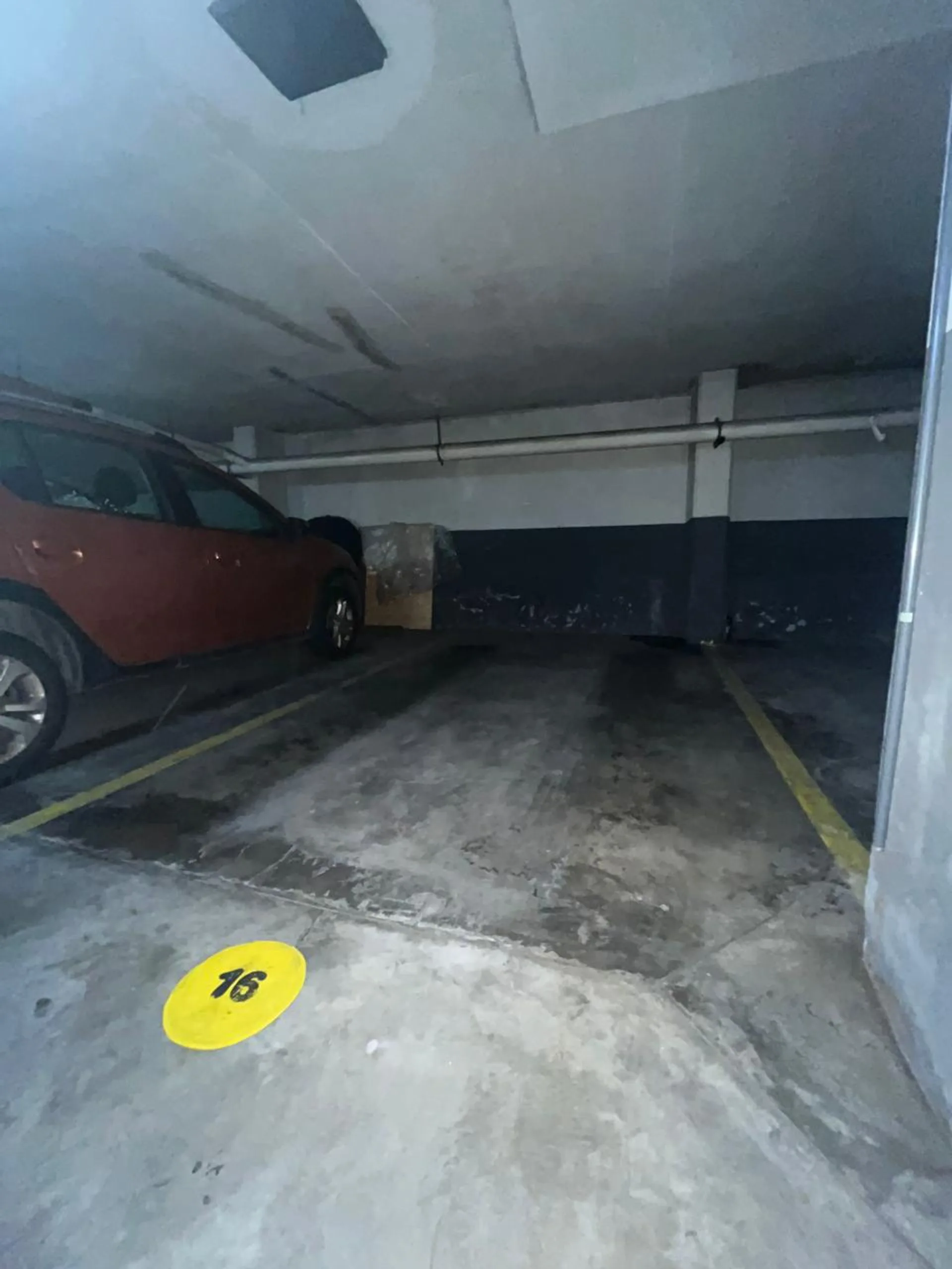Venta Cochera Fija Serrano Villa Crespo foto 2