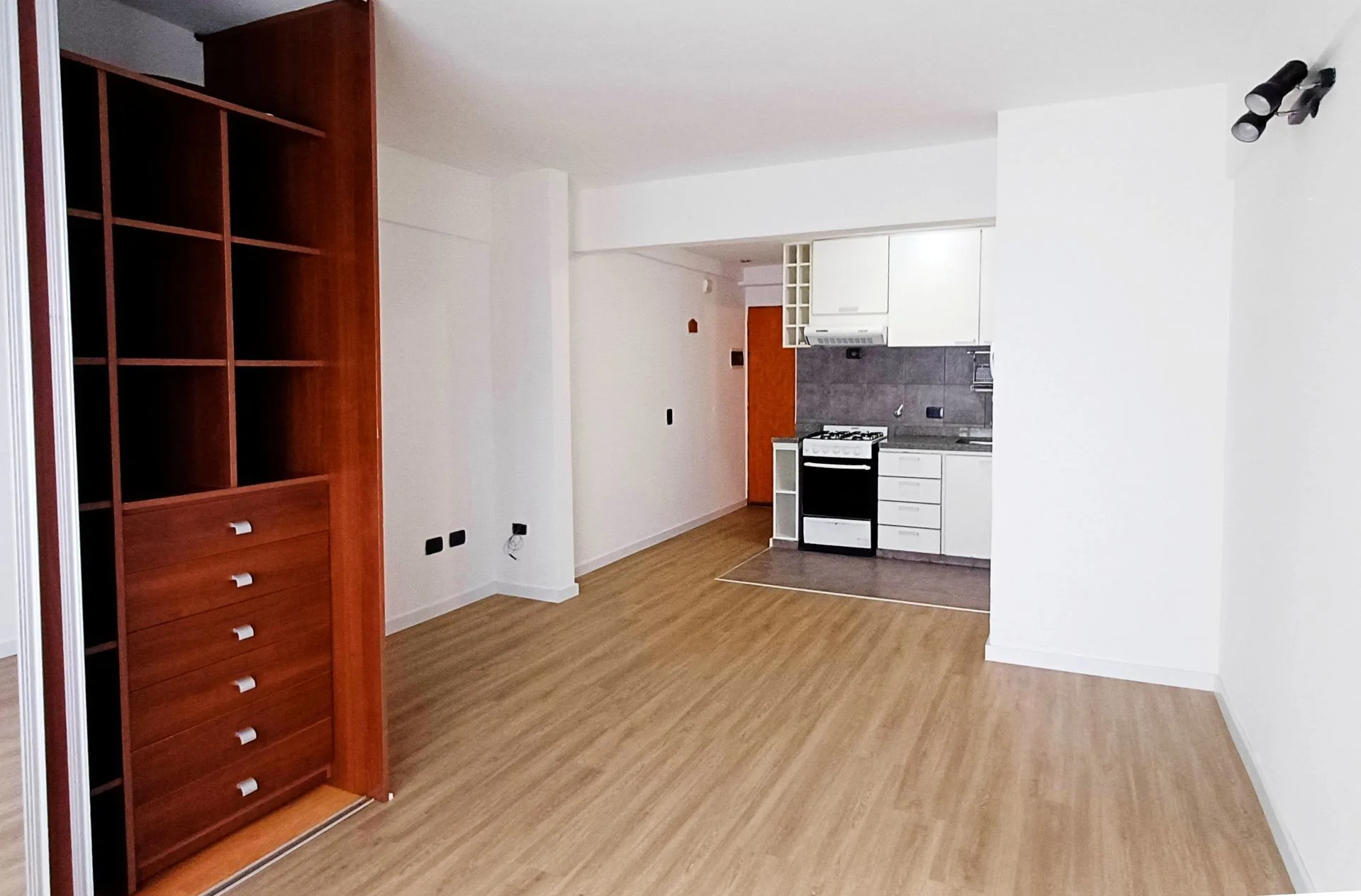 VENTA DPTO 1 AMB c/BALCON-BAJAS EXPENSAS - PALERMO foto 2