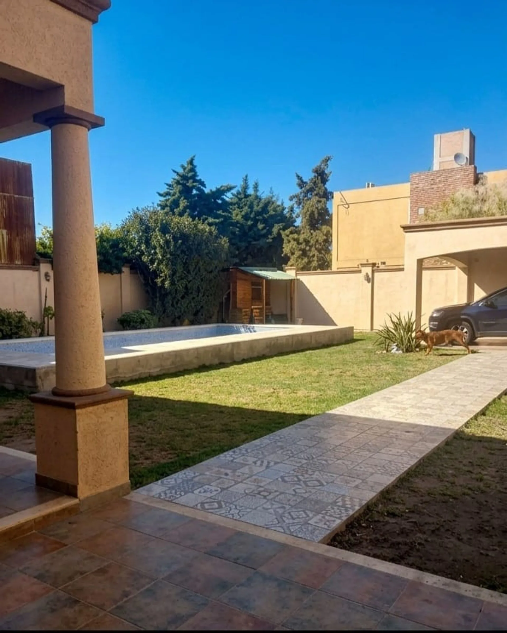 Casa amoblada de categoria, Bº Profesionales foto 4
