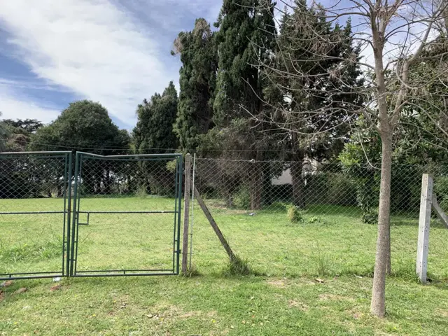 Terreno en Venta - Punta Chica