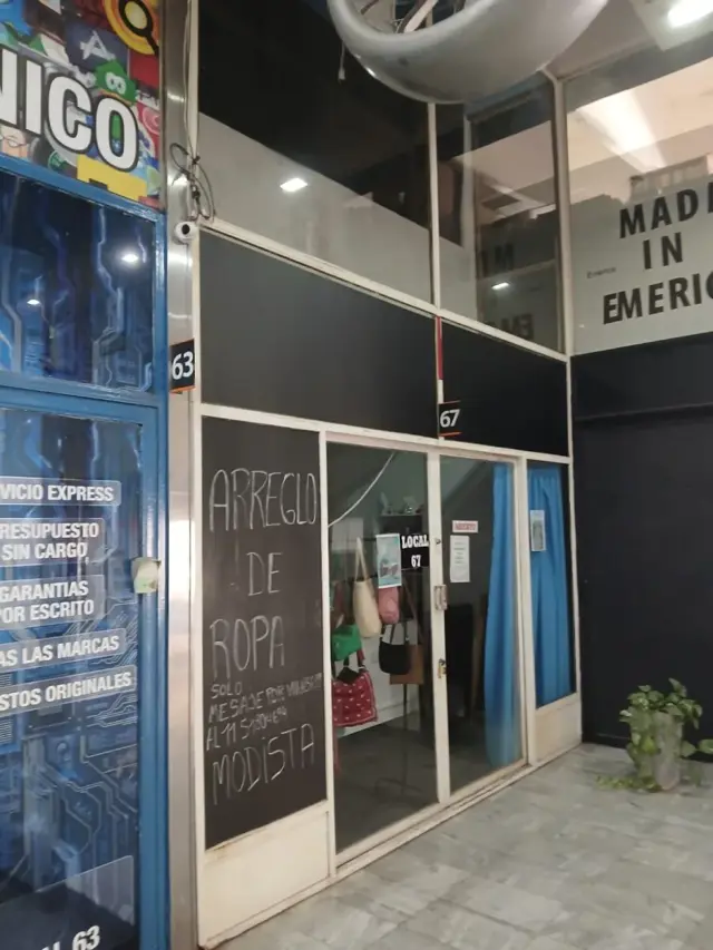 AMPLIO LOCAL DIVERSOS USOS 35 MTS 2