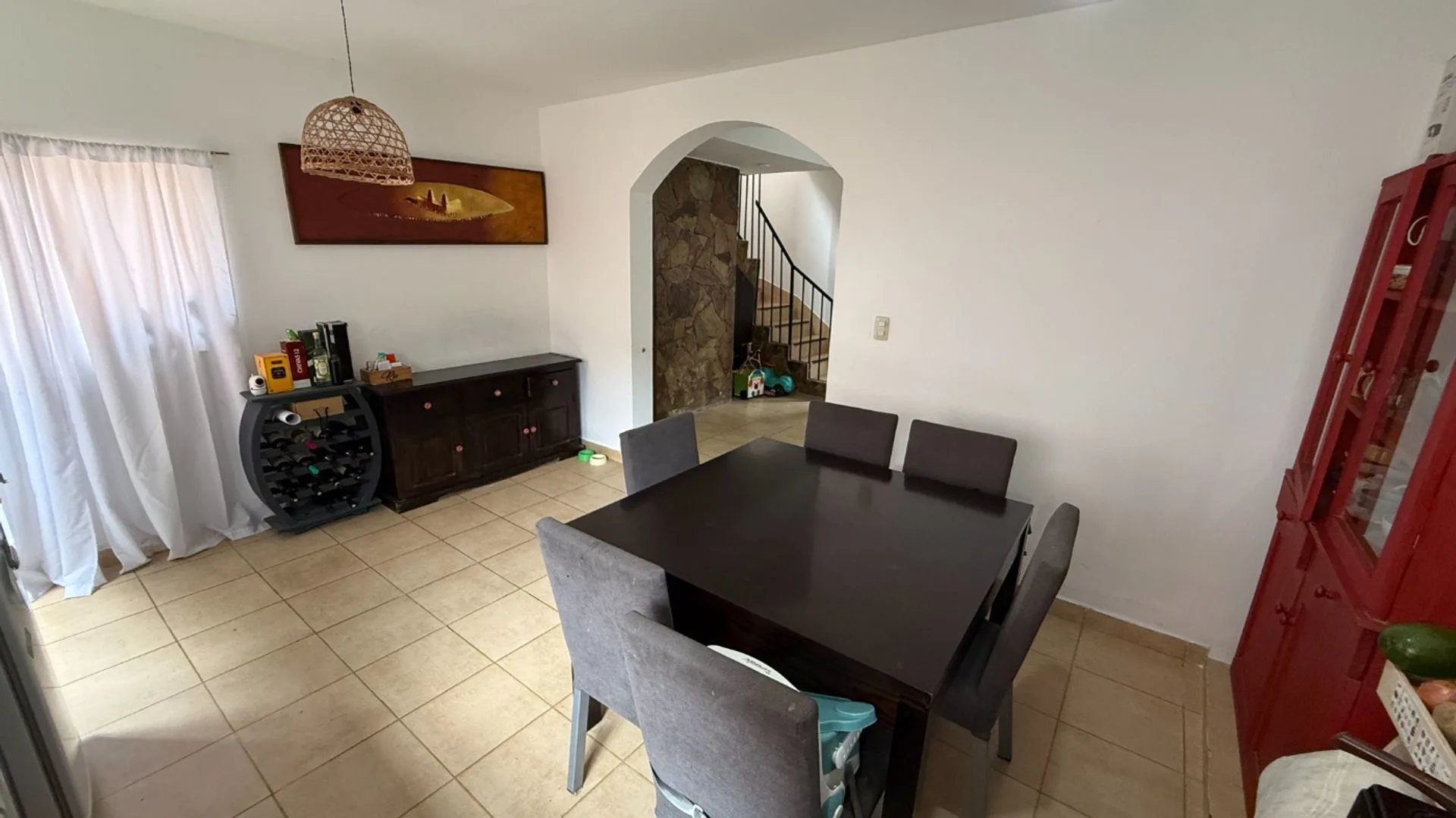 VENTA DUPLEX 3 DORMITORIOS B° LOS PERALES foto 5