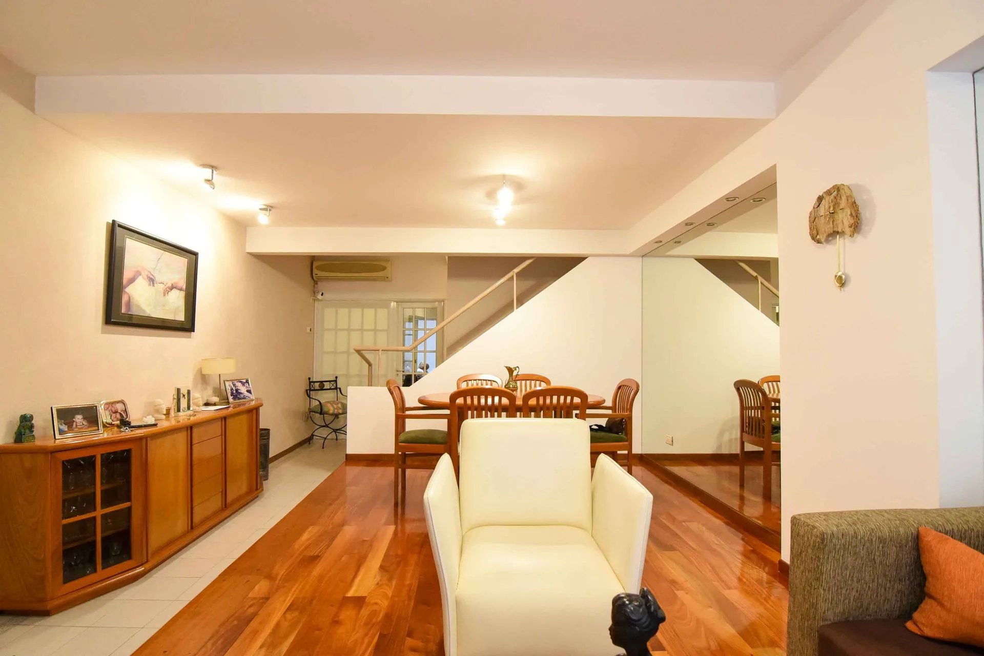 Venta casa tríplex 4 amb cochera parrilla, Flores foto 3