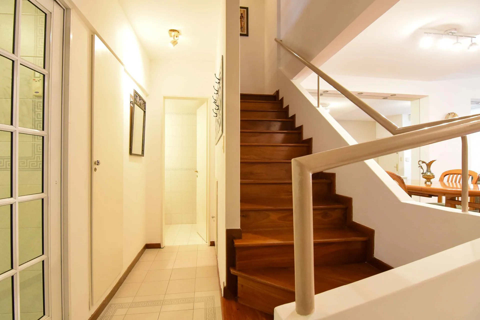 Venta casa tríplex 4 amb cochera parrilla, Flores foto 5