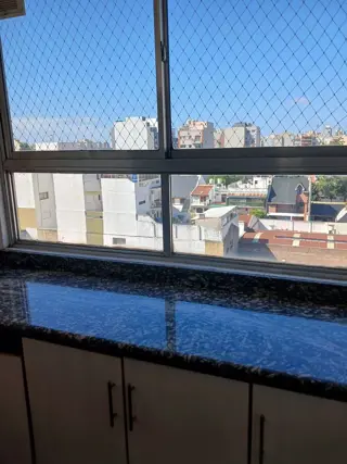 PISO 3 AMB.80 M2 PISO 6TO (UN DTO POR PISO) VISTA PANOR. BALC.ATERRAZAD LAV SUPER LUMIN. &quotEXP. $ 150.000&quot foto 3