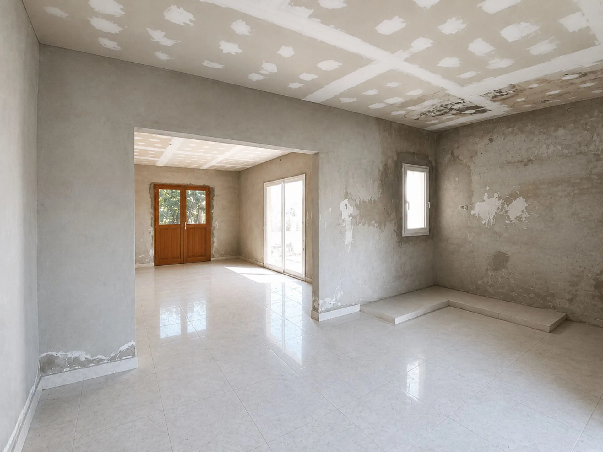 Casa 2 dormitorios en venta en  construcción foto 2