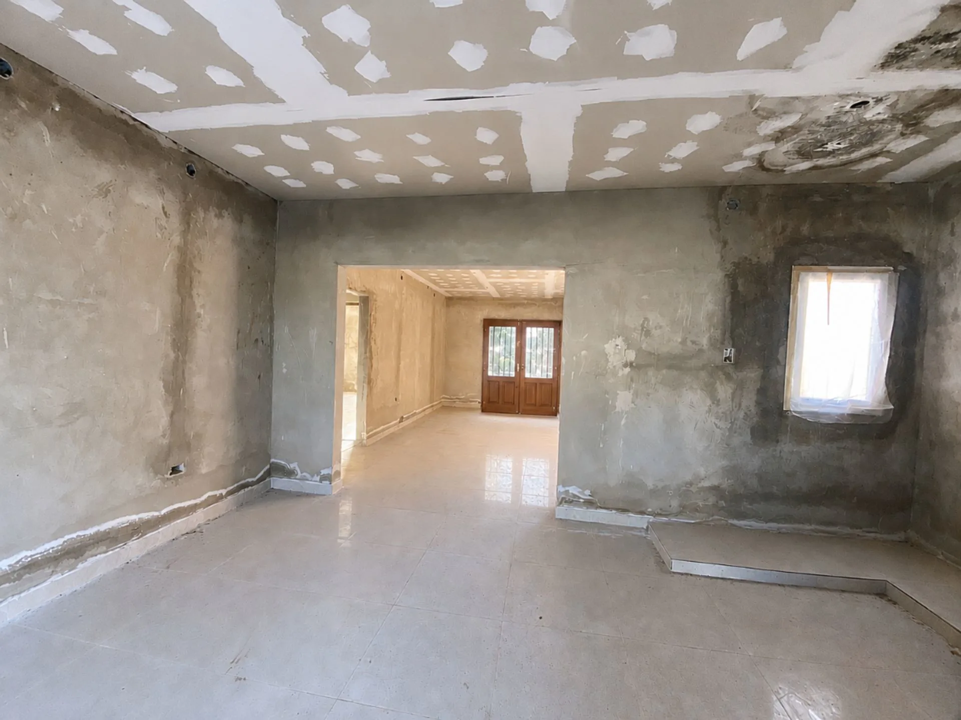Casa 2 dormitorios en venta en  construcción foto 3
