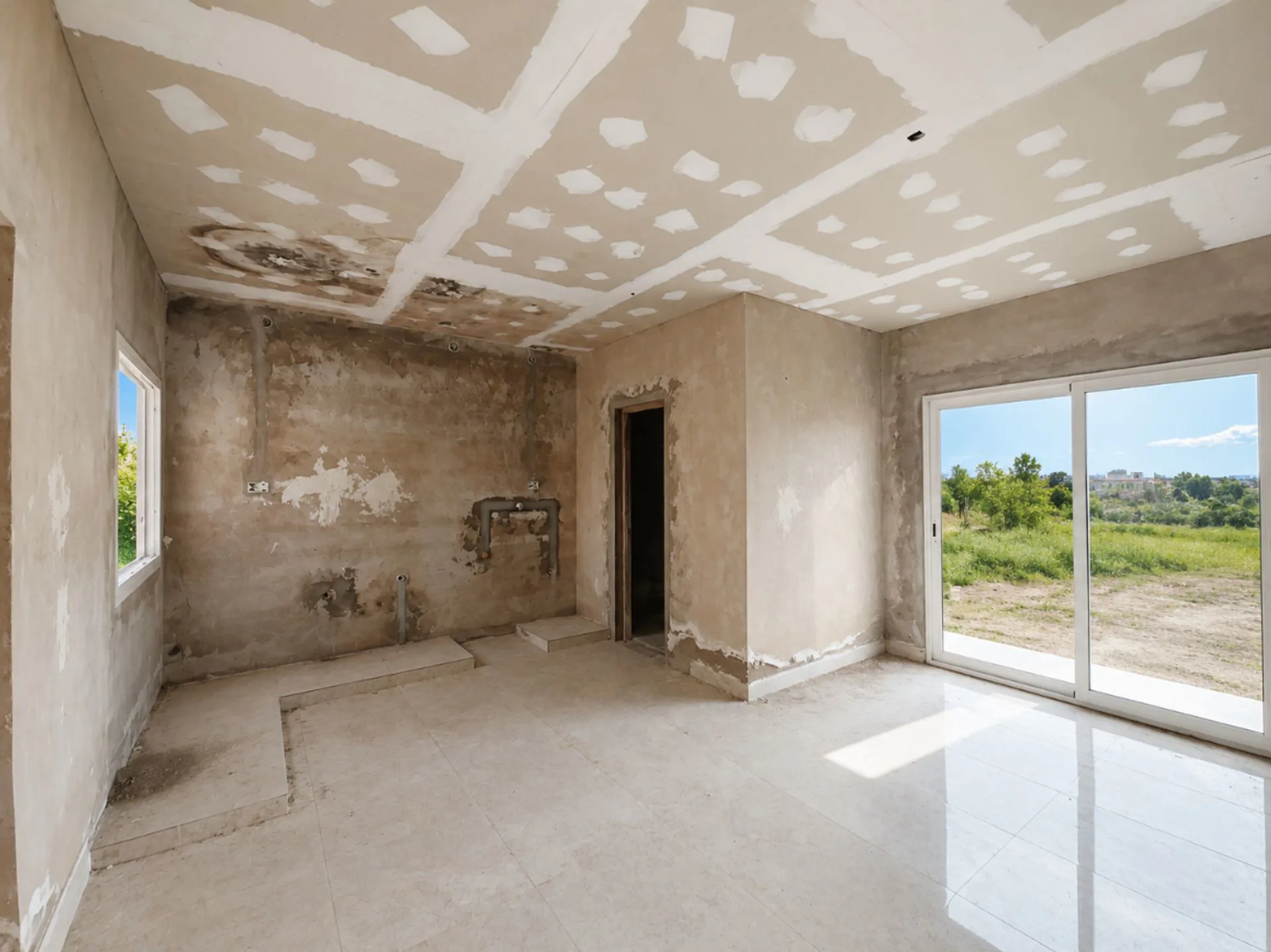 Casa 2 dormitorios en venta en  construcción foto 4