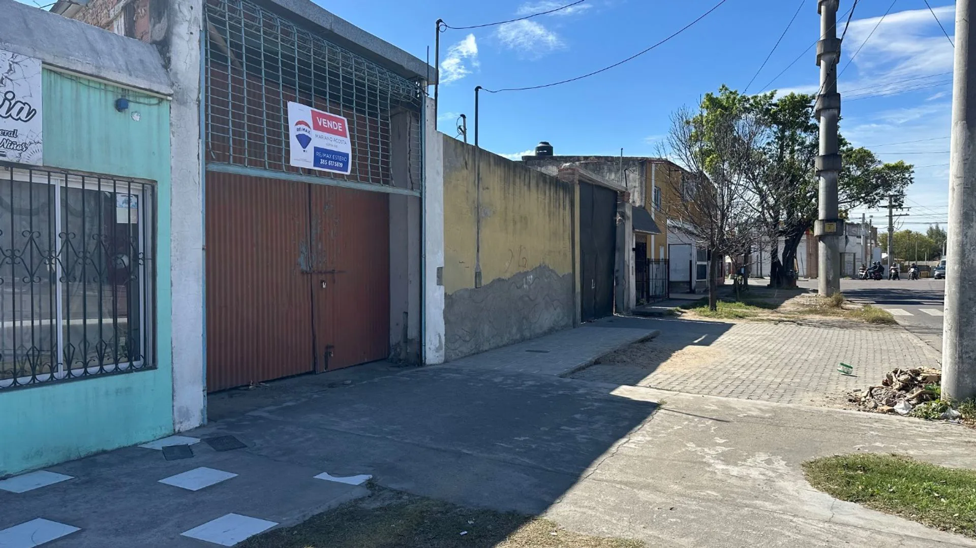 GALPON EN VENTA EN AVENIDA SOLIS (O) Y BELGRANO foto 2