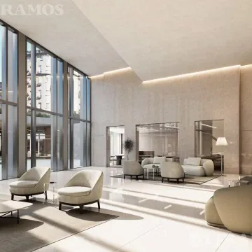 Residencias, a metros de Plaza San Martín y cerca de Recoleta. Proyecto de CRED diseñado por McCormack Asociados, con 122 unidades desde monoambientes foto 2