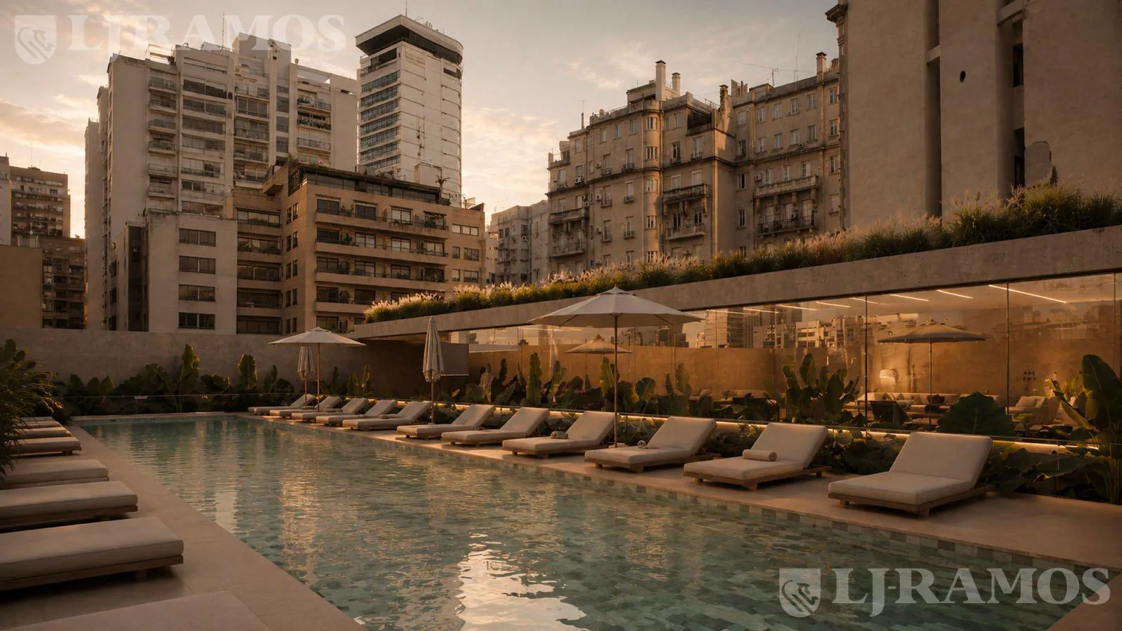 Residencias, a metros de Plaza San Martín y cerca de Recoleta. Proyecto de CRED diseñado por McCormack Asociados, con 122 unidades desde monoambientes foto 3