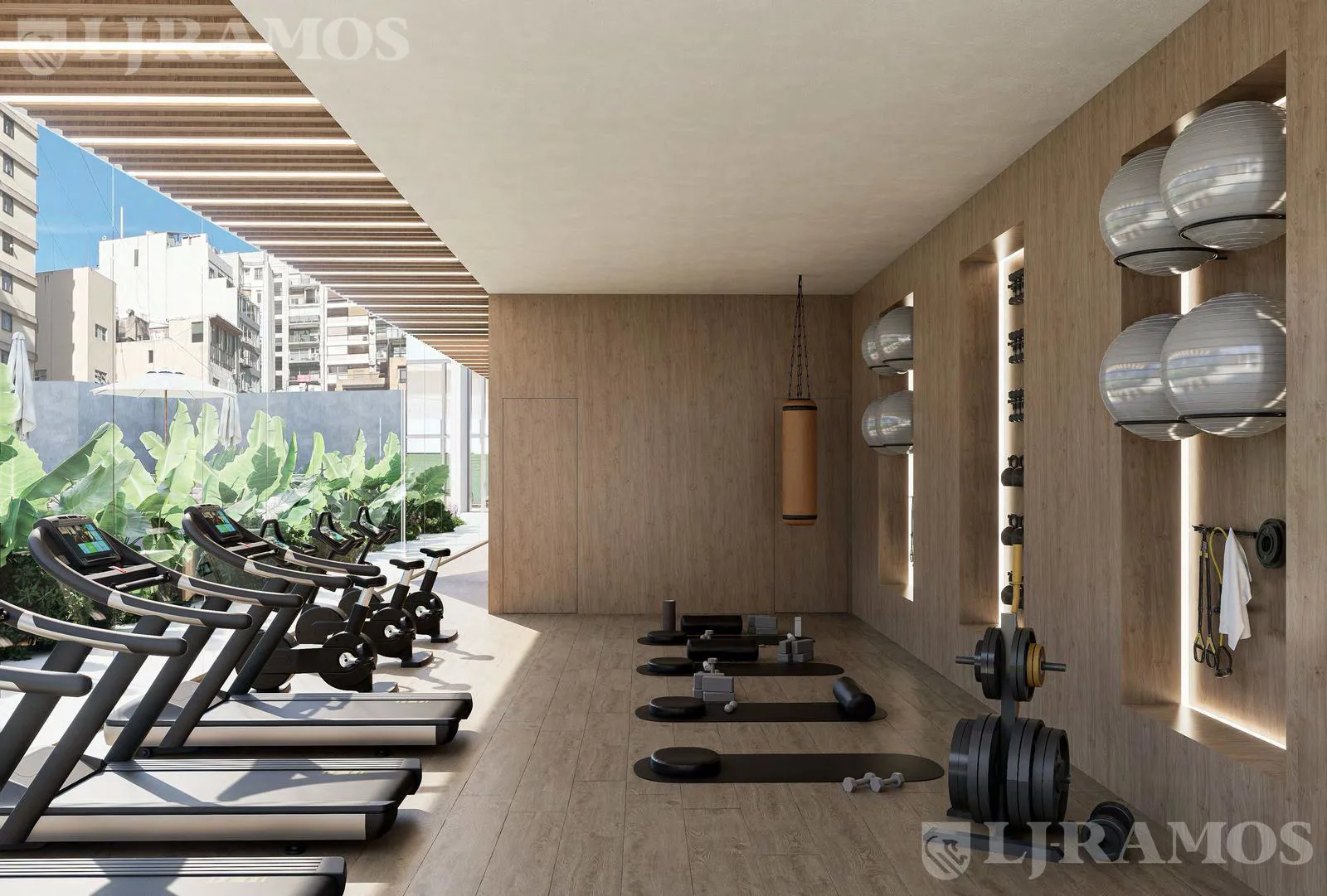 Residencias, a metros de Plaza San Martín y cerca de Recoleta. Proyecto de CRED diseñado por McCormack Asociados, con 122 unidades desde monoambientes foto 4