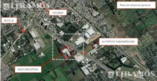 Depósito en Alquiler en Escobar foto 1