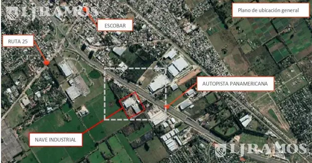 Depósito en Alquiler en Escobar