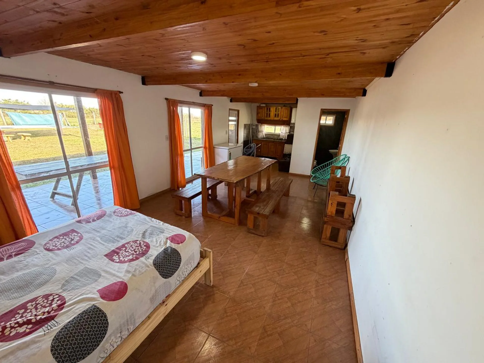 Quinta en Chapuy con pileta - Zona vivero foto 4
