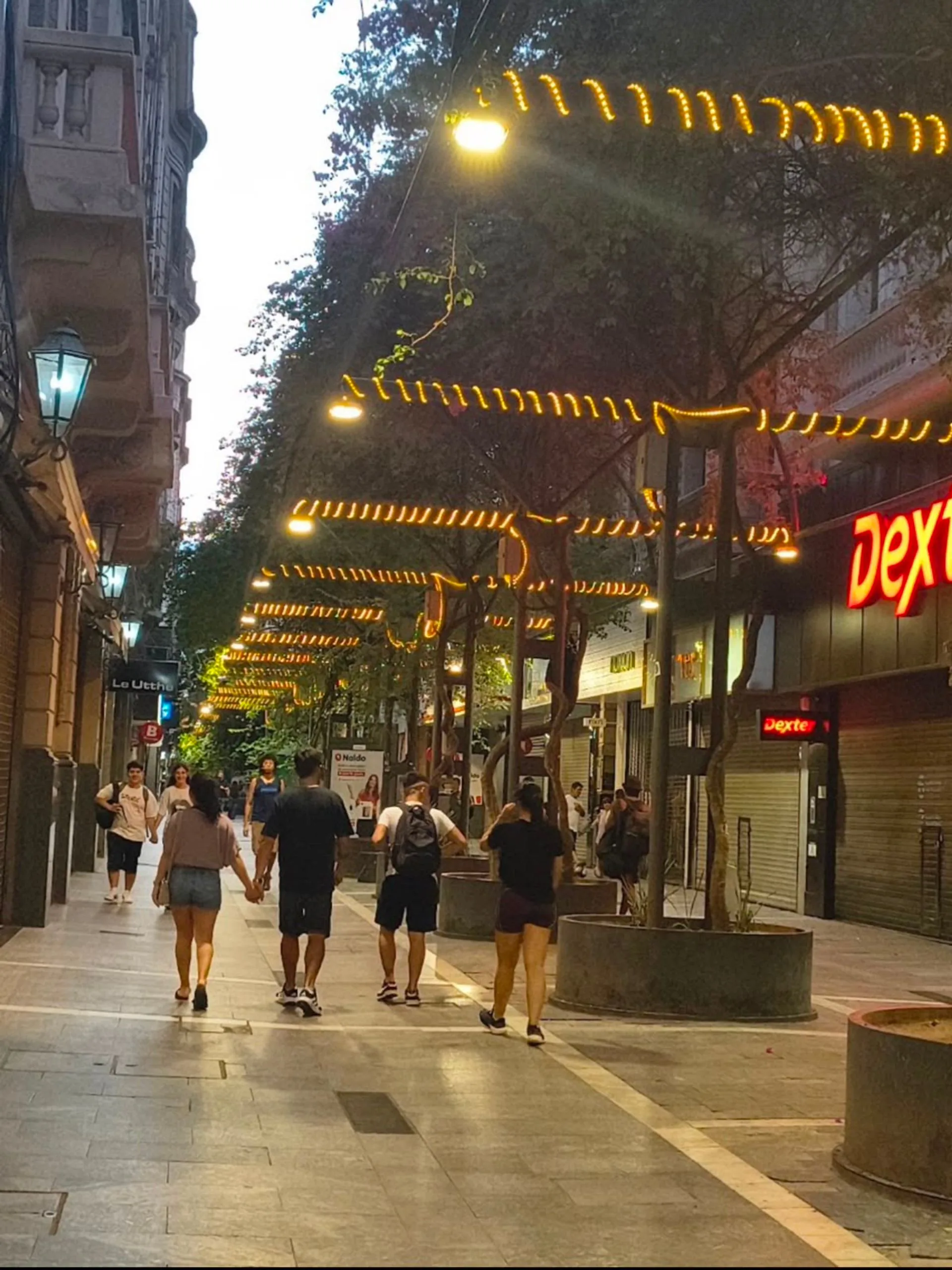 ALQUILER LOCAL COMERCIAL PLENA PEATONAL CENTRO CBA foto 5