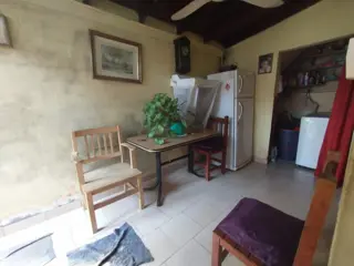 PH FONDO CON 2 DORMITORIOS (1 CON AIRE ACONDICIONADO), PATIO Y LAVADERO CUBIERTO. foto 4
