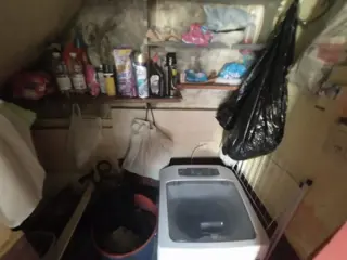 PH FONDO CON 2 DORMITORIOS (1 CON AIRE ACONDICIONADO), PATIO Y LAVADERO CUBIERTO. foto 5