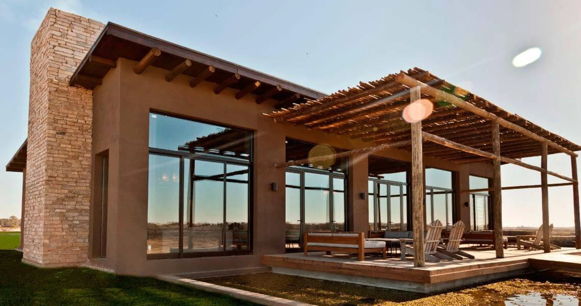Lote en venta Barrio El Naudir con Plano aprob. foto 3