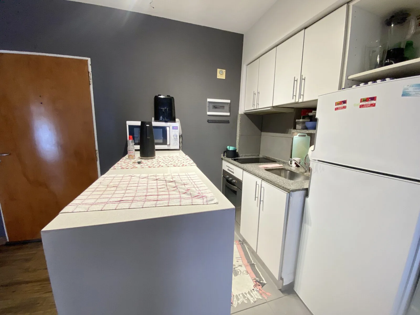 2 ambientes con patio en venta, Colegiales! foto 4