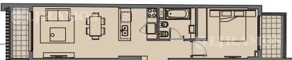 Departamento en venta para alquiler temporario en Palermo foto 3