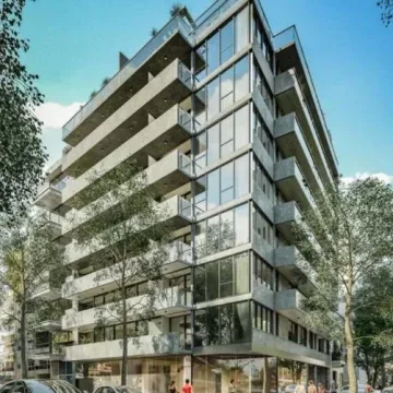 Venta departamento 2 Ambientes con Terraza y parrilla propia en Palermo foto 2