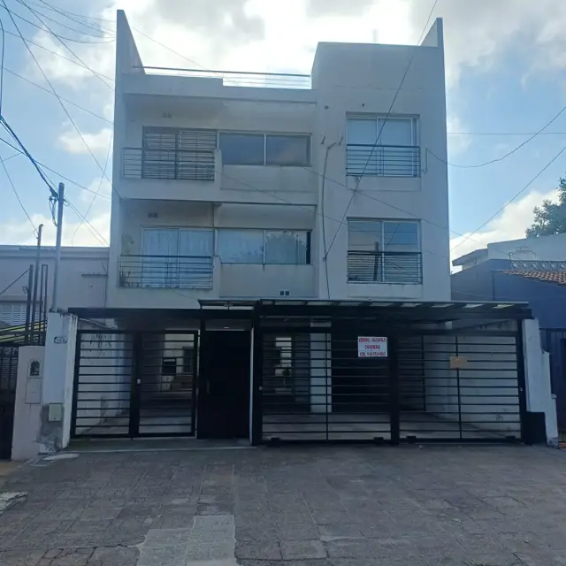 Departamento 2 ambientes, Villa Luzuriaga