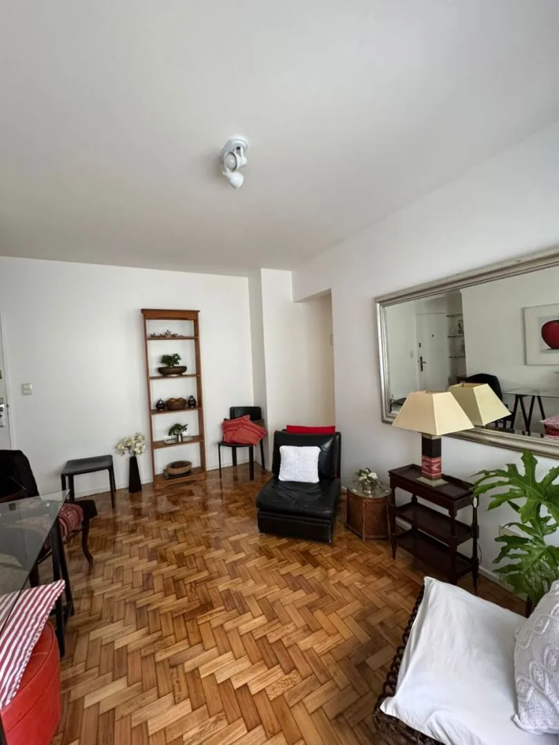 Departamento 2 ambientes en alquiler temporario, ubicado en Palermo foto 4