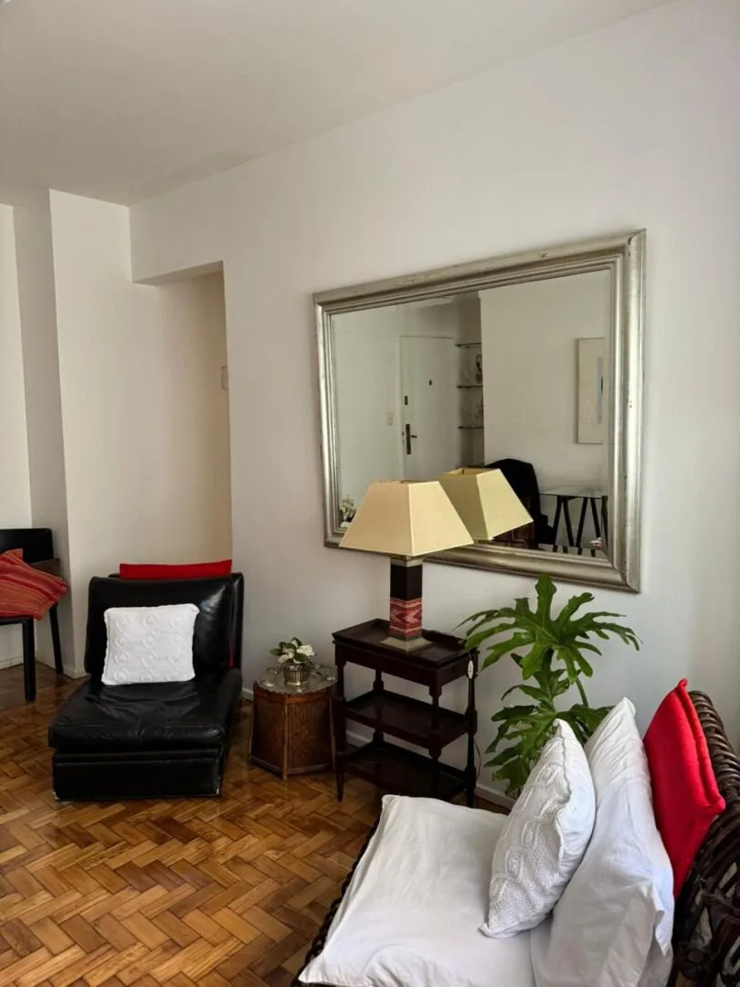 Departamento 2 ambientes en alquiler temporario, ubicado en Palermo foto 5