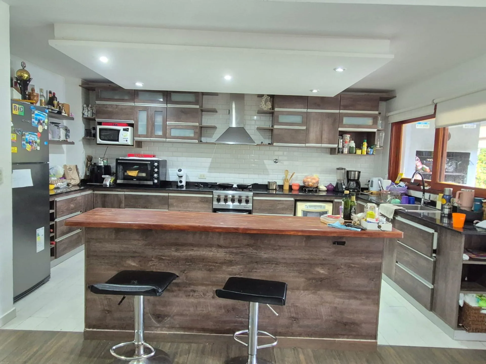 VENTA CASA. BARRIO BARRANCAS DE SANTA MARIA. TIGRE foto 4