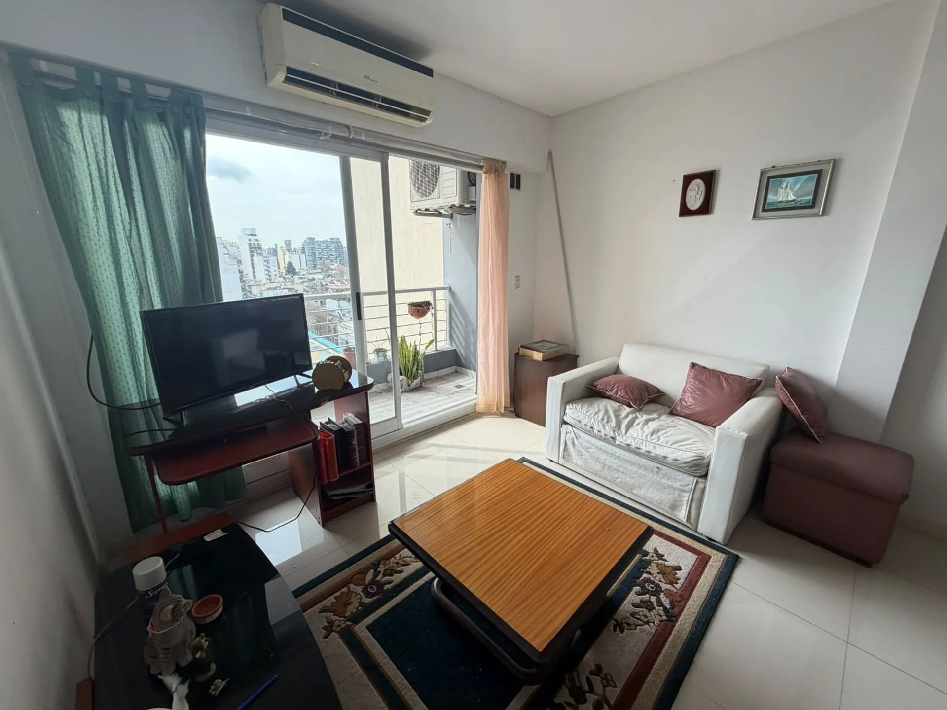 SE VENDE 3 AMB PISO ALTO CON BAULERA - BOEDO foto 3