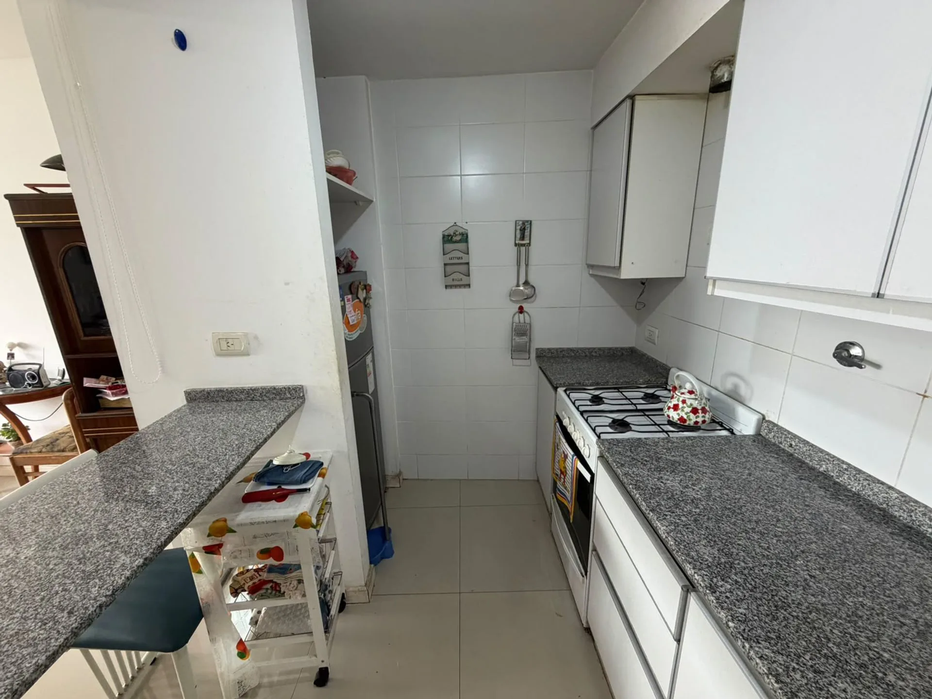 SE VENDE 3 AMB PISO ALTO CON BAULERA - BOEDO foto 5