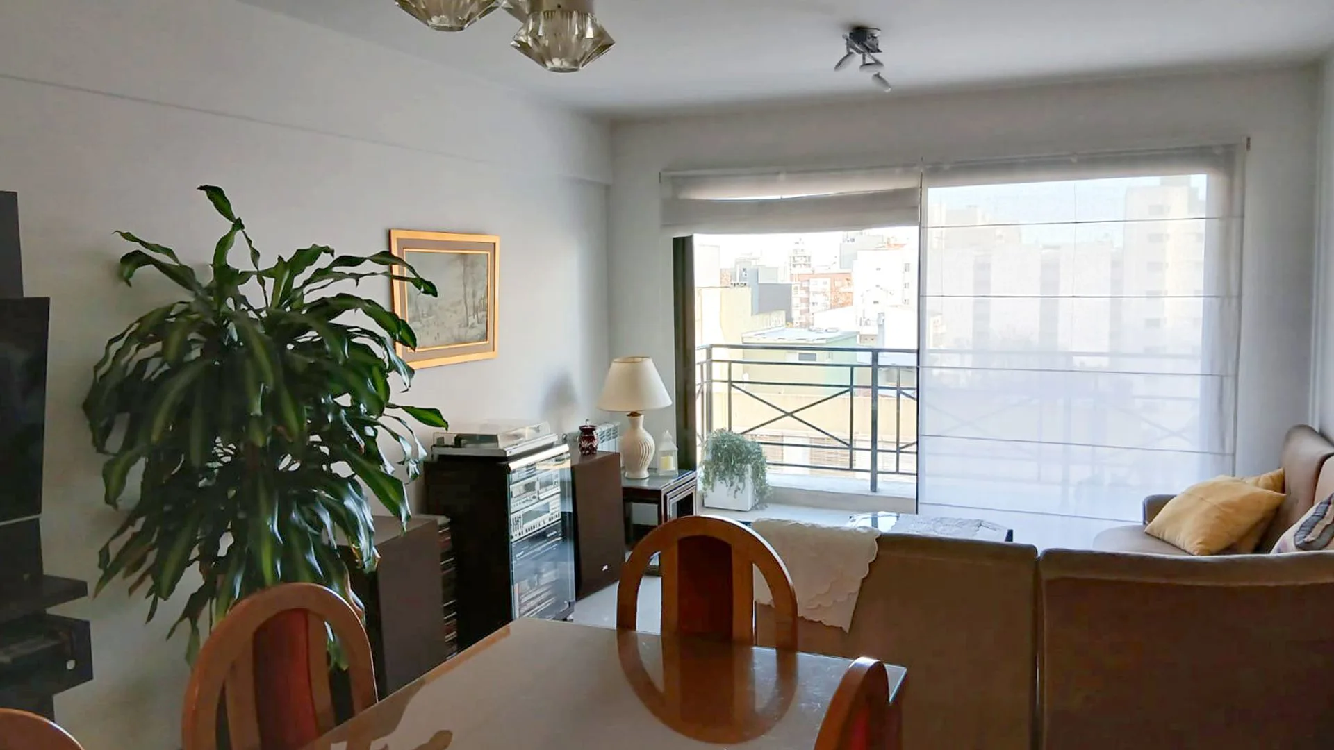VENTA DEPARTAMENTO 3 AMBIENTES PLAZA MITRE COCHERA